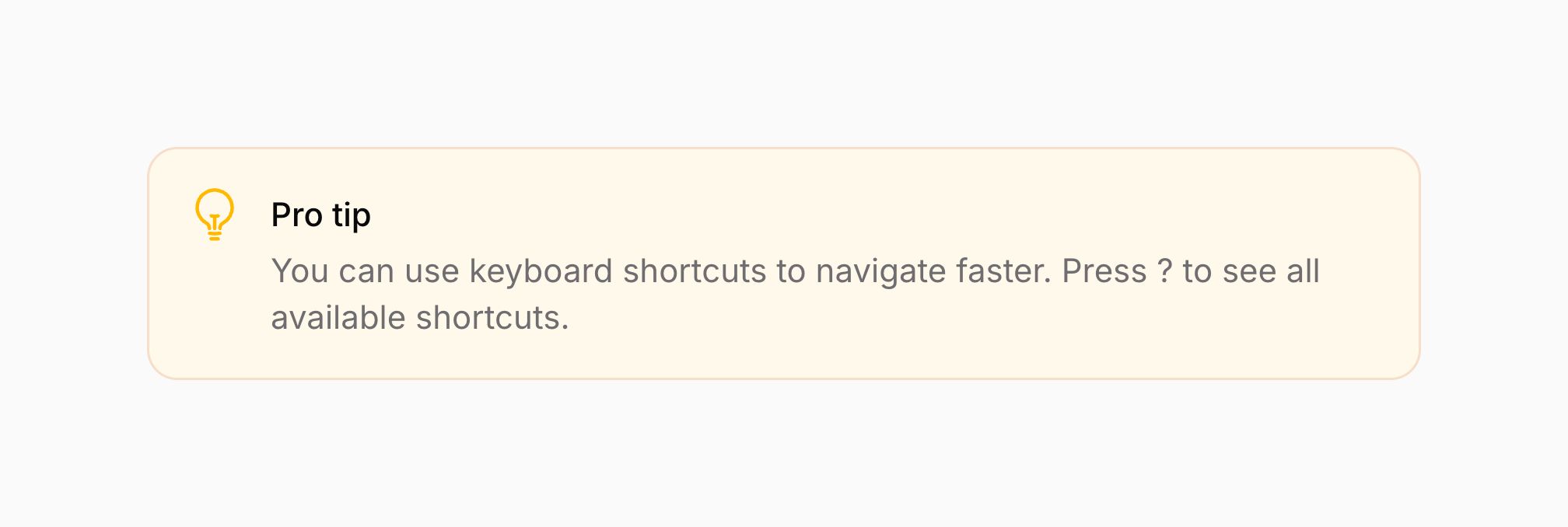 Callout with custom color