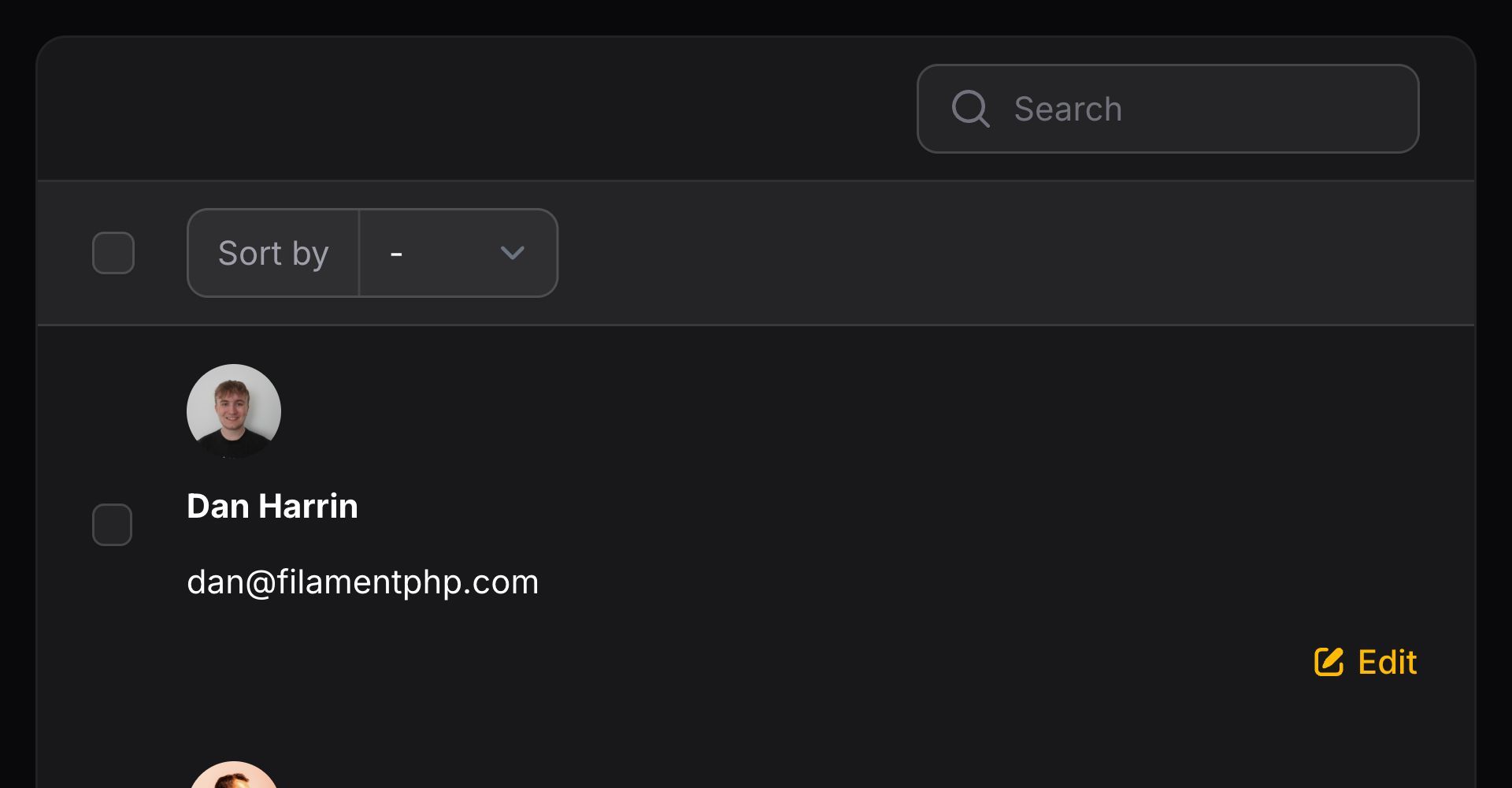 Table with a column that doesn't grow on mobile