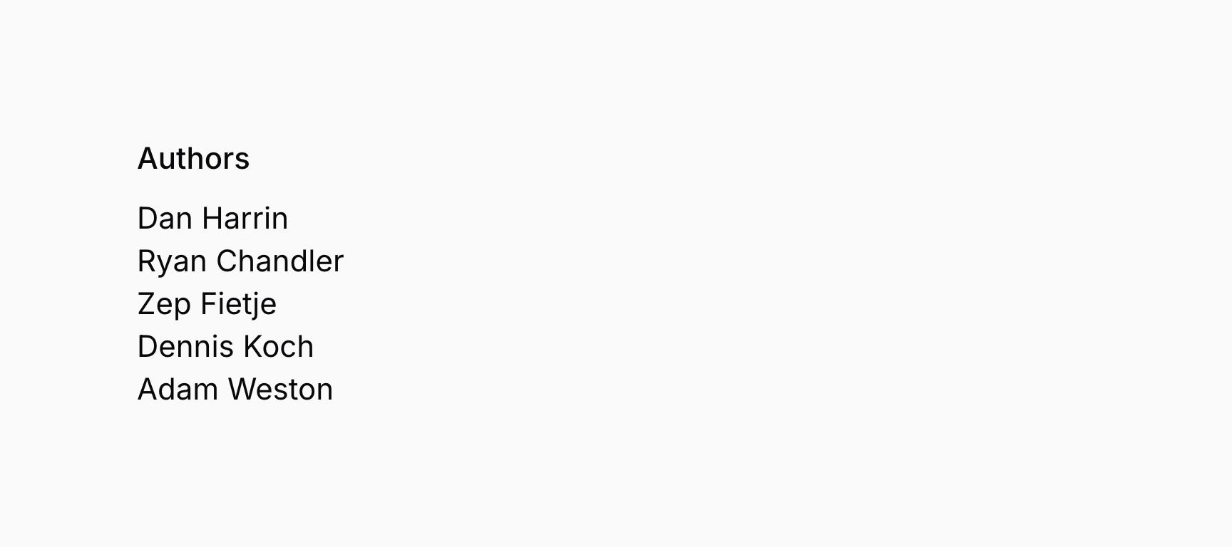 Text entry with multiple values